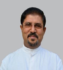 Rev. Fr. Alwyn D'Souza