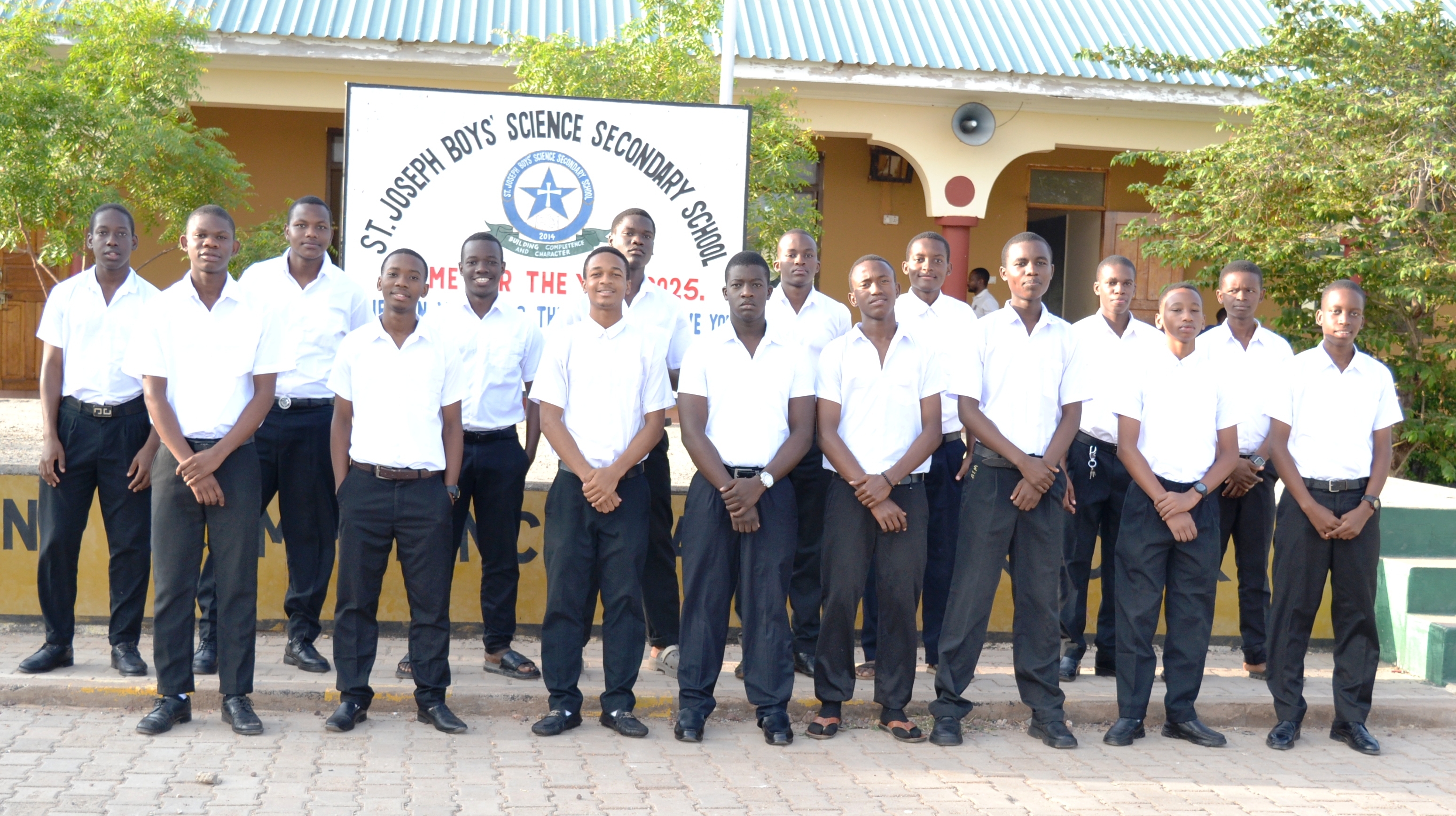 Admissions Open for Pre-Form 5 at St. Joseph Boys’ Science High School