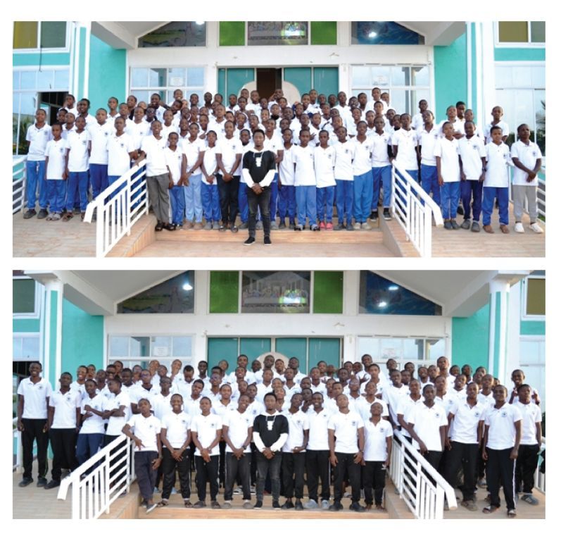 A Transformative Seminar on Scholarships and Debate Skills